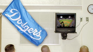 Incarcerated Dodgers Fans Can Watch Game 7 From Jail!