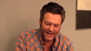 Blake Shelton Responds to 'Sexiest Man Alive' Haters