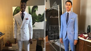 NBA Draft Fashion: the Good, the Bad and the Swaggy