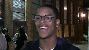 Shareef O'Neal Still Focused On NBA After Heart Issue, But I Love Fashion Too