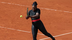 Serena Williams Still Faces Problems with Catsuit, Despite Rule Change
