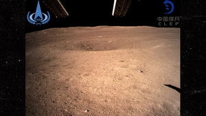 China Releases Photos of First Mission to Land on Dark Side of the Moon