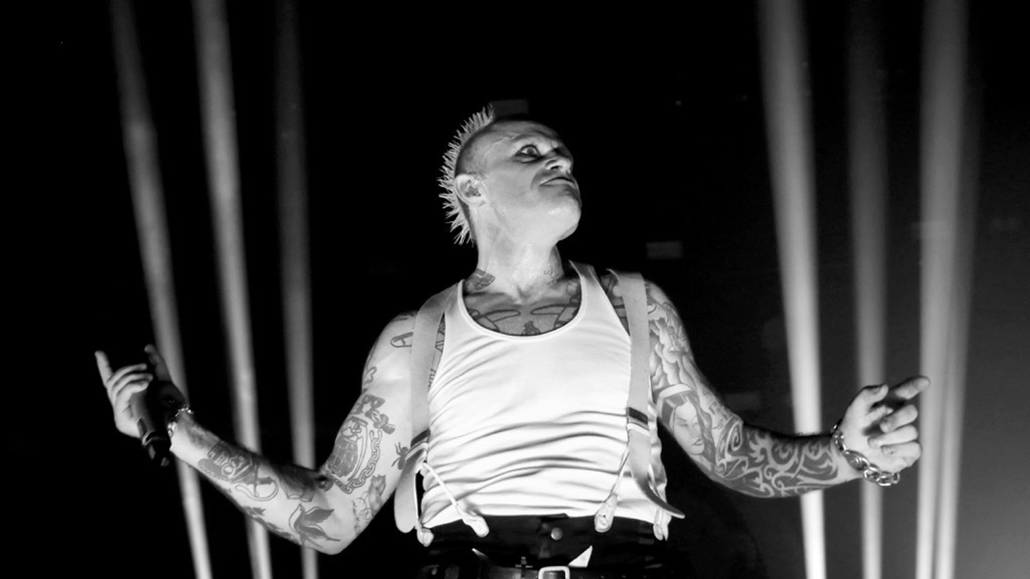 Remembering Keith Flint