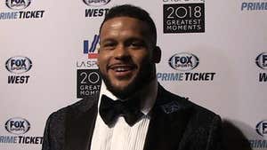 Aaron Donald Not Entirely Sold Rob Gronkowski's NFL Career Is Done