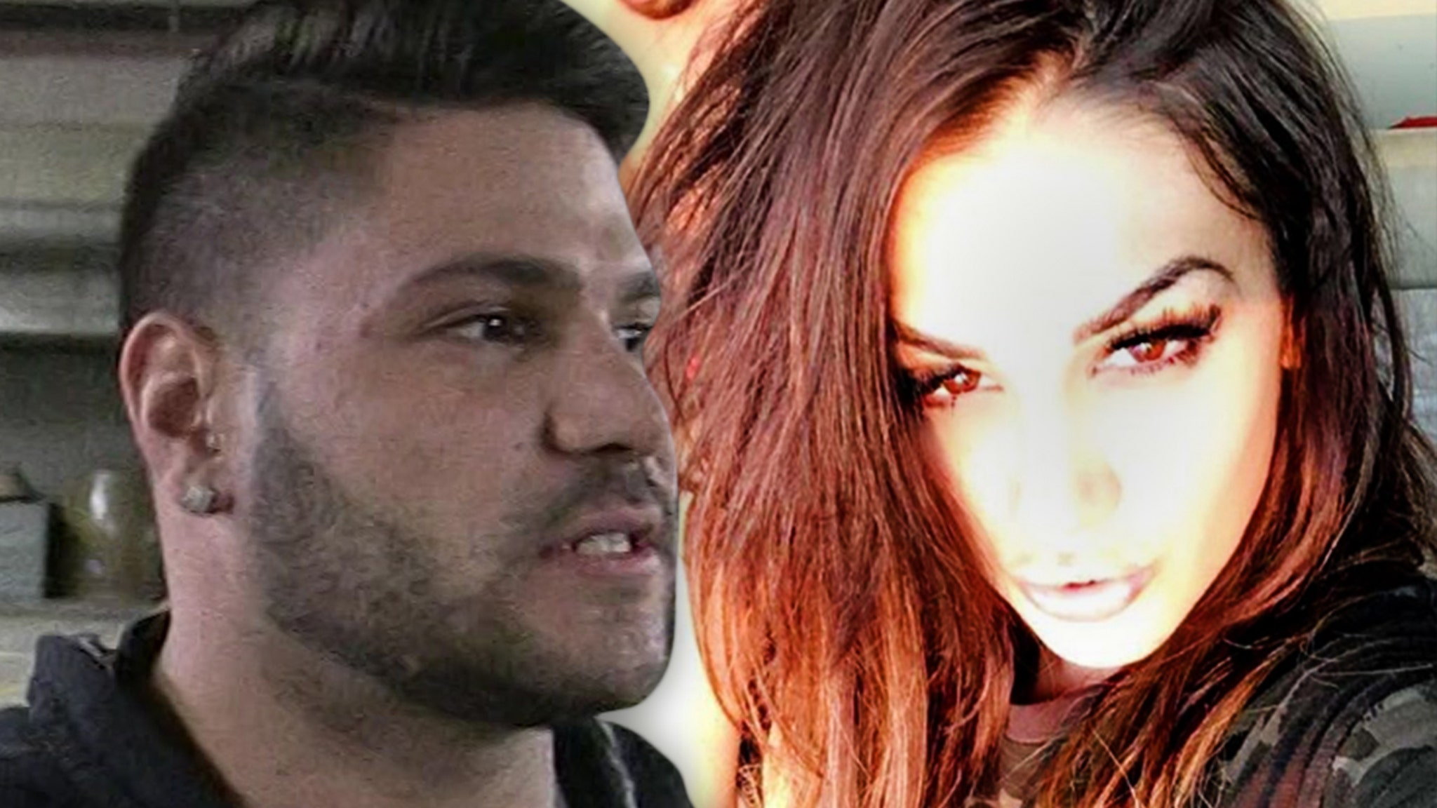 Ronnie Ortiz-Magro Denies Using Knife on Jen, Was Protecting Daughter - TMZ thumbnail