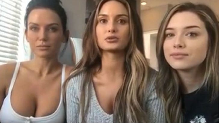 World Series Boob Flasher Julia Rose Rips Topless Double Standard