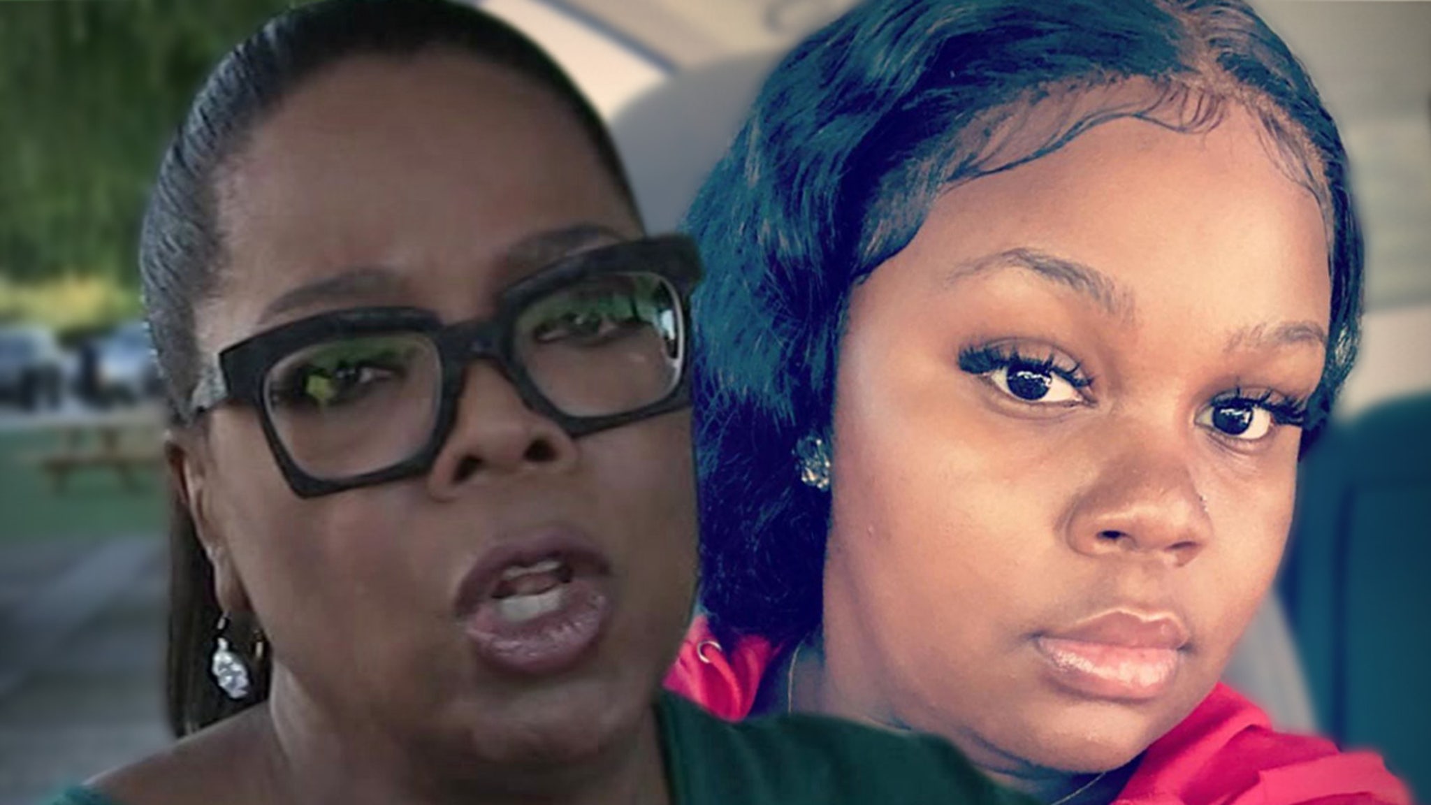 Oprah Personally Spoke to Breonna Taylor's Mom About Historical Mag Cover - TMZ