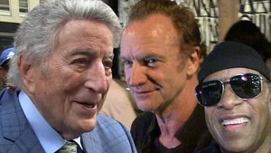 Tony Bennett's 94th Birthday Tributes from Stevie Wonder and Sting