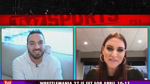 Stephanie McMahon Says WWE Plans To Have Live Audience At WrestleMania 37