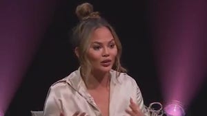 Chrissy Teigen Says She Had Sex with John Legend in DNC Bathroom