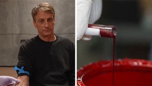Tony Hawk Infuses Blood Into Skateboards, Selling Them For $500 Apiece!