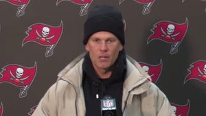 Tom Brady Pissed After Loss, Ends Presser In 1 Minute, 'Make It Quick'