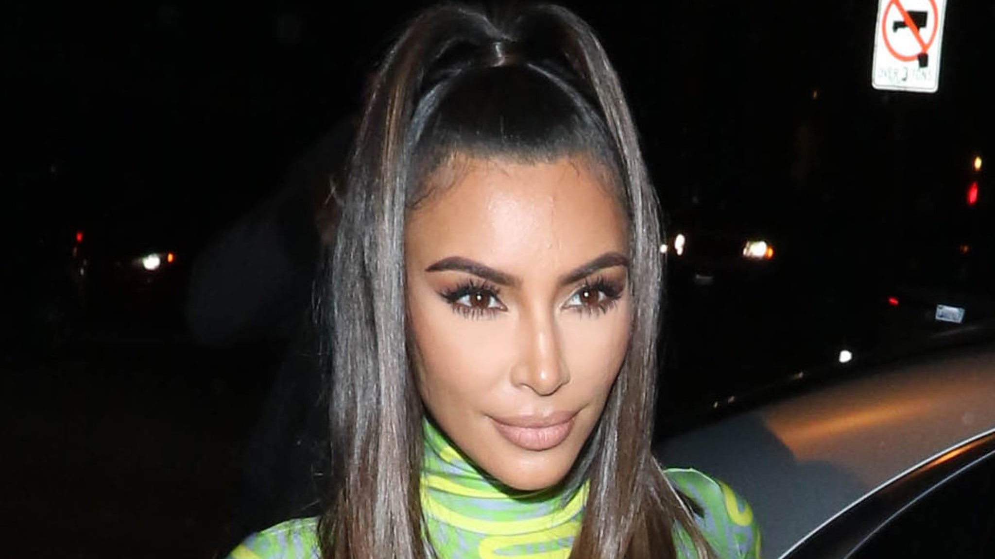 Kim Kardashian’s Neighbor Wants Judge to Stop Her From Constructing Driveway – TMZ