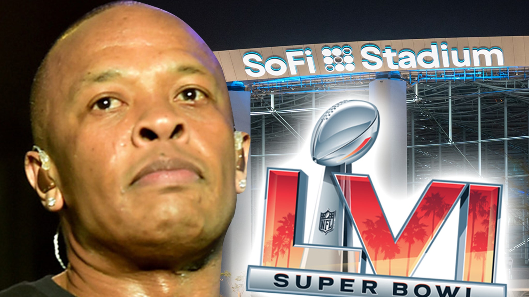 Dr. Dre On the Hook for Millions if COVID Kills Super Bowl Halftime Show – TMZ