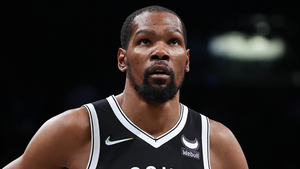 Kevin Durant Fined $25,000 After Cussing Out Fan