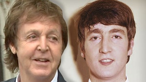Paul McCartney Does Virtual Duet with John Lennon During WA Concert