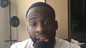 Draymond Green Apologizes For Calling Kendrick Perkins A 'C**n'