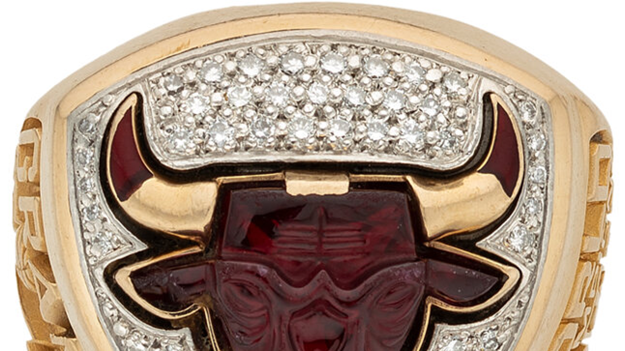 1993 bulls ring