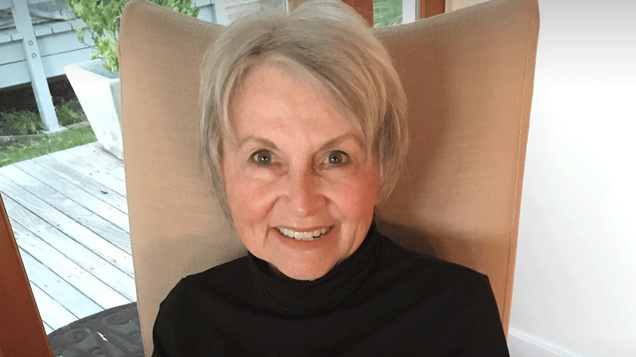 توفيت مورين والدة كاميل جرامر نجمة مسلسل RHOBH عن 75 عاما