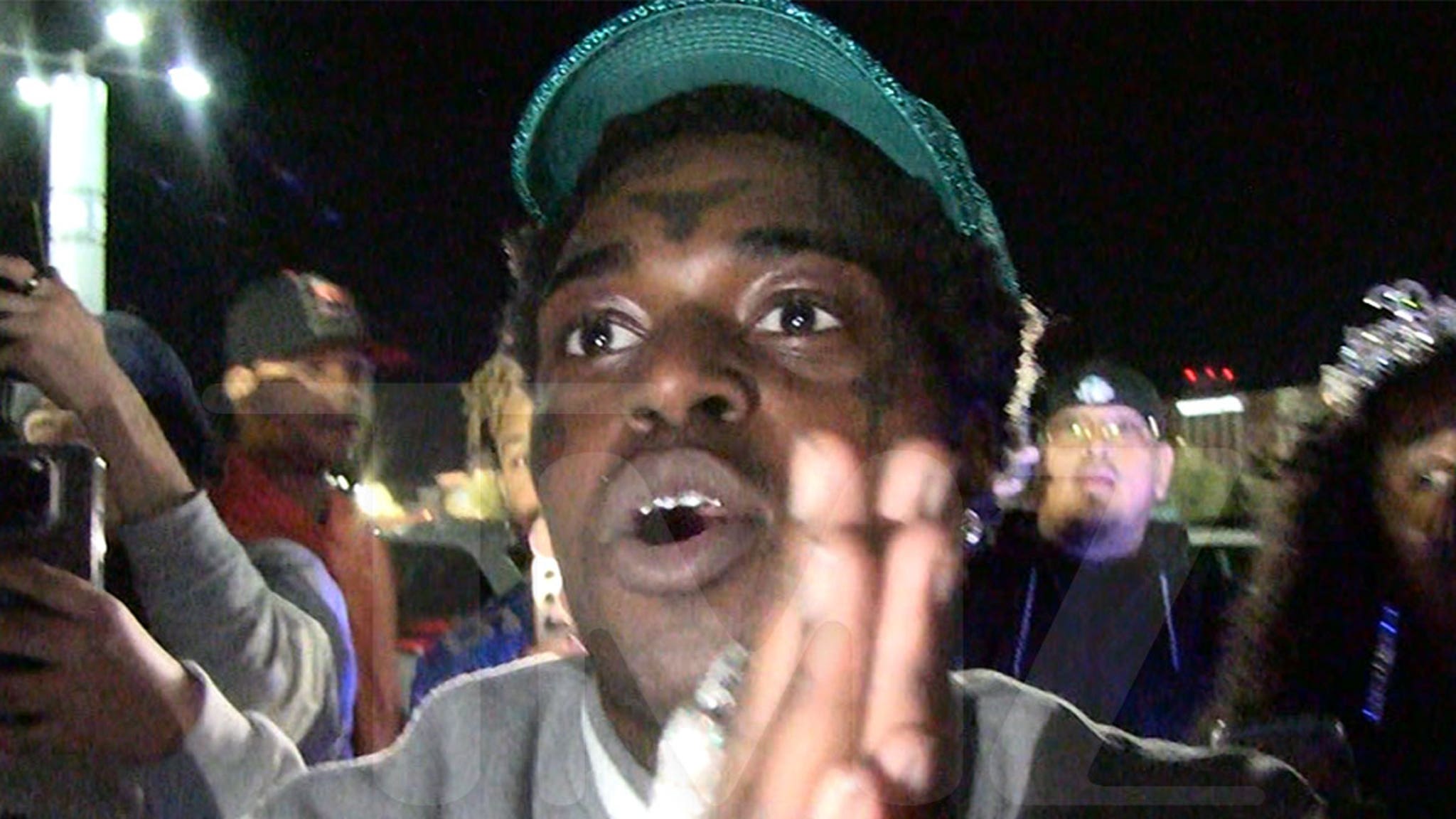 Kodak Black Plans to Wager Millions On Next Super Bowl After Losing This Year