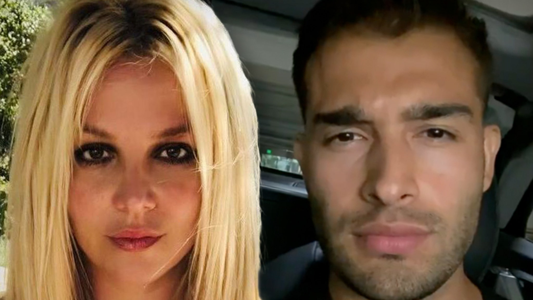 Britney Spears Prenup with Sam Asghari Leaves Him With Nothing