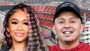 Saweetie and P-Lo Release 49ers Stadium Anthem For NFL Divisional Round