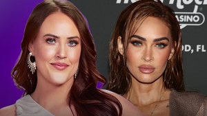 'Love Is Blind's Chelsea Blackwell Apologized to Megan Fox for Look-Alike Comment