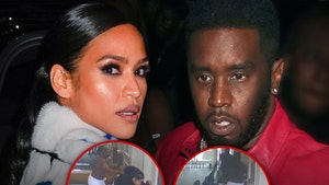 Cassie Breaks Silence Over Diddy Beating Caught on Video