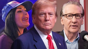 laura loomer donald trump bill maher getty 1