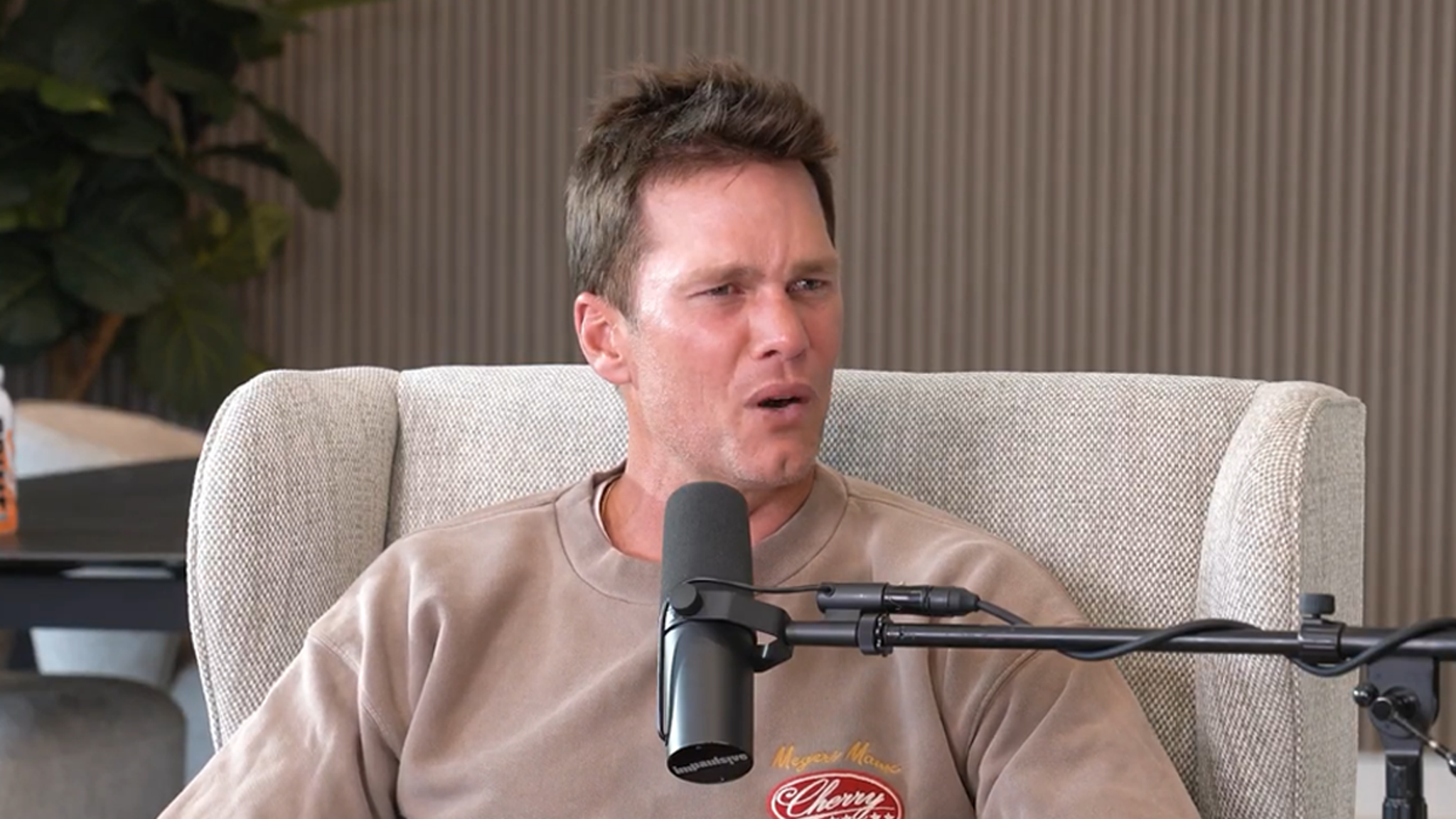 Tom Brady Expresses More Remorse Over Roast, 'It Was Tough On My Kids'