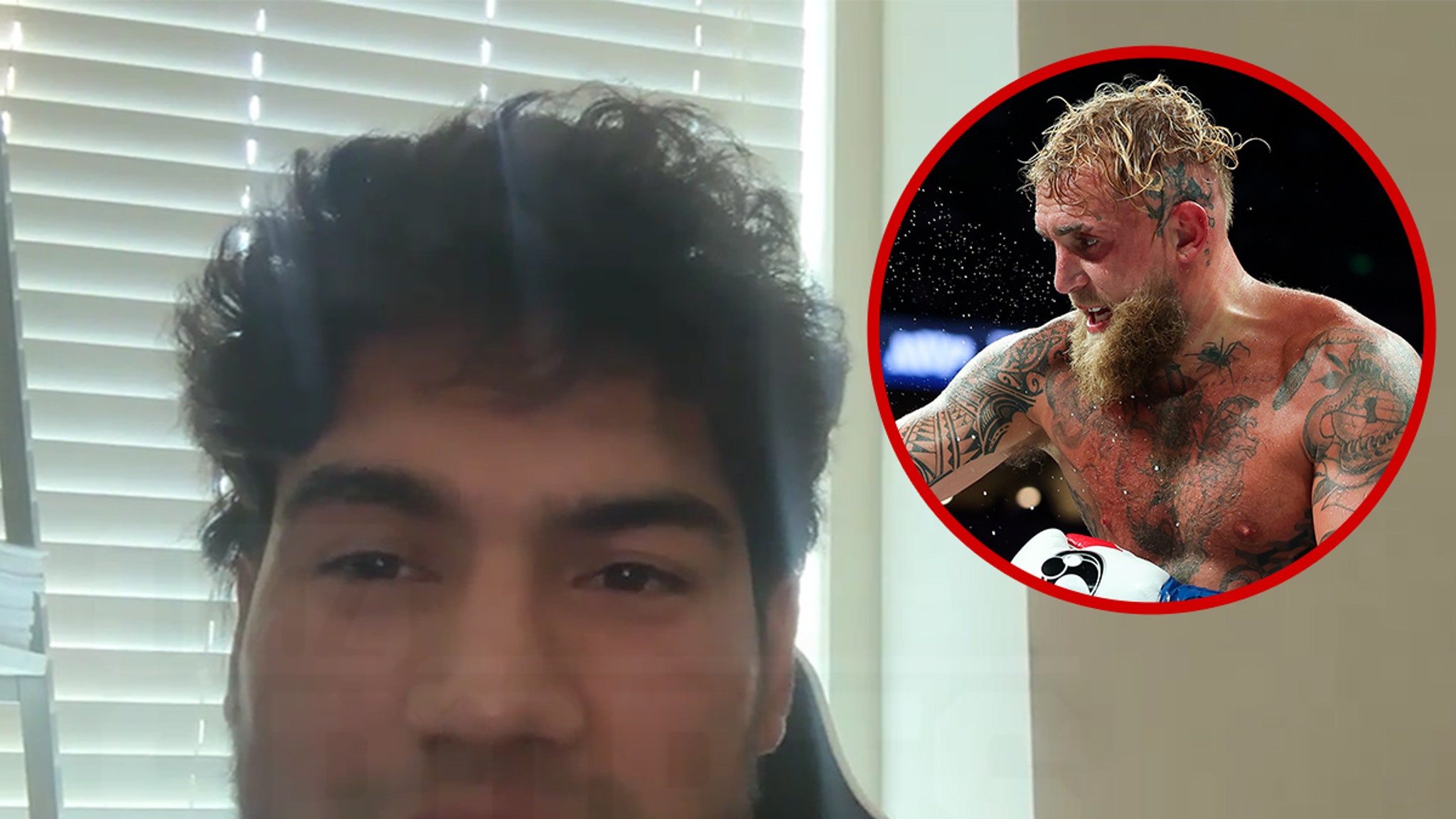 Gilberto 'Zurdo' Ramirez Down to Give Jake Paul Title Fight, 'He's Easy Money for Me'
