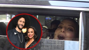 Nessa, Colin Kaepernick