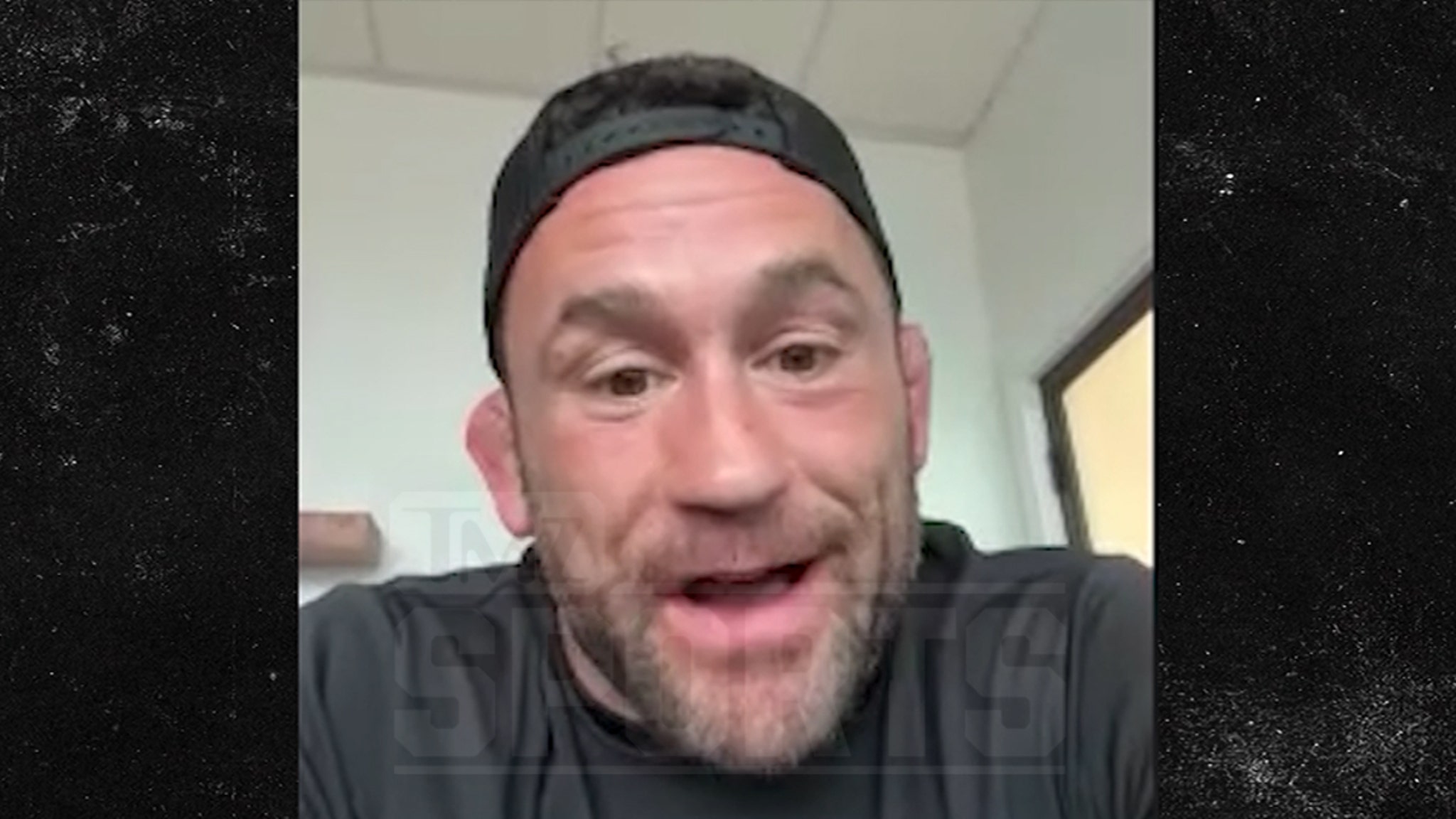 Frankie Edgar Opens Up On Unretiring, Says Family Doesn't Love Him Fighting