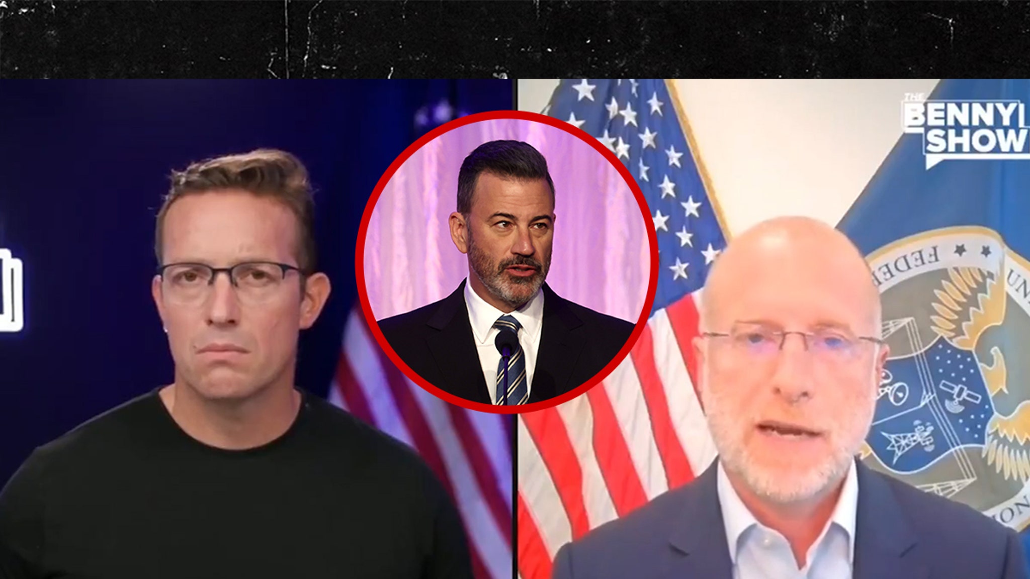 Jimmy Kimmel Is on the FCC’s Radar for Comments About Charlie Kirk Murder