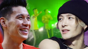jackson wang jeremy lin getty comp