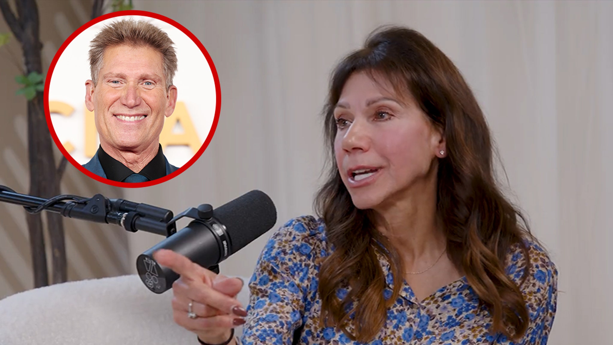 Teresa Nist de Golden Bachelor dice que Jerry Turner hizo un comentario sobre su asesinato