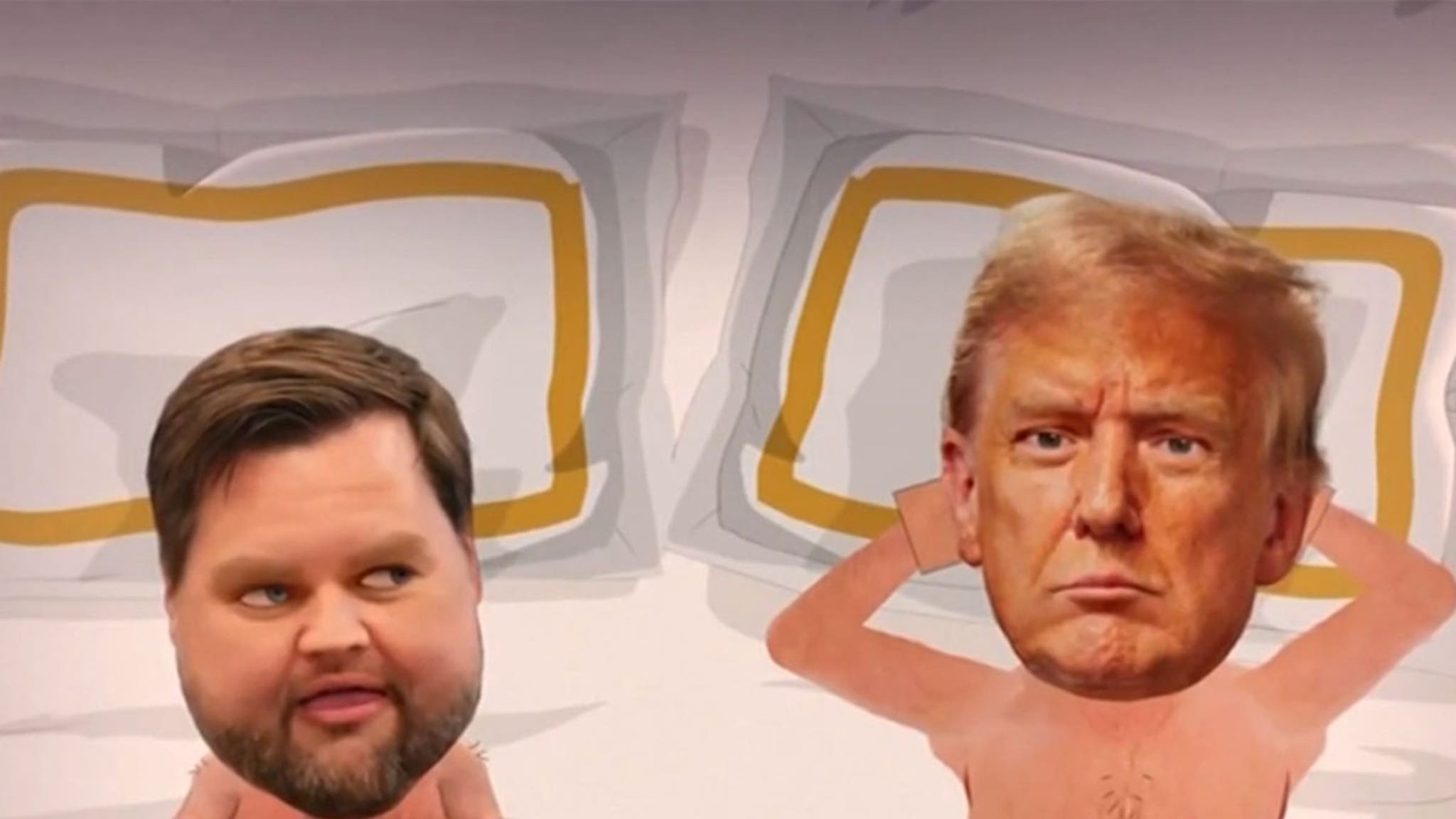 ‘South Park’ Gets Graphic With Trump-Vance Explicit Sex Scene ‘South Park’ Gets Graphic With Trump-Vance Explicit Sex Scene