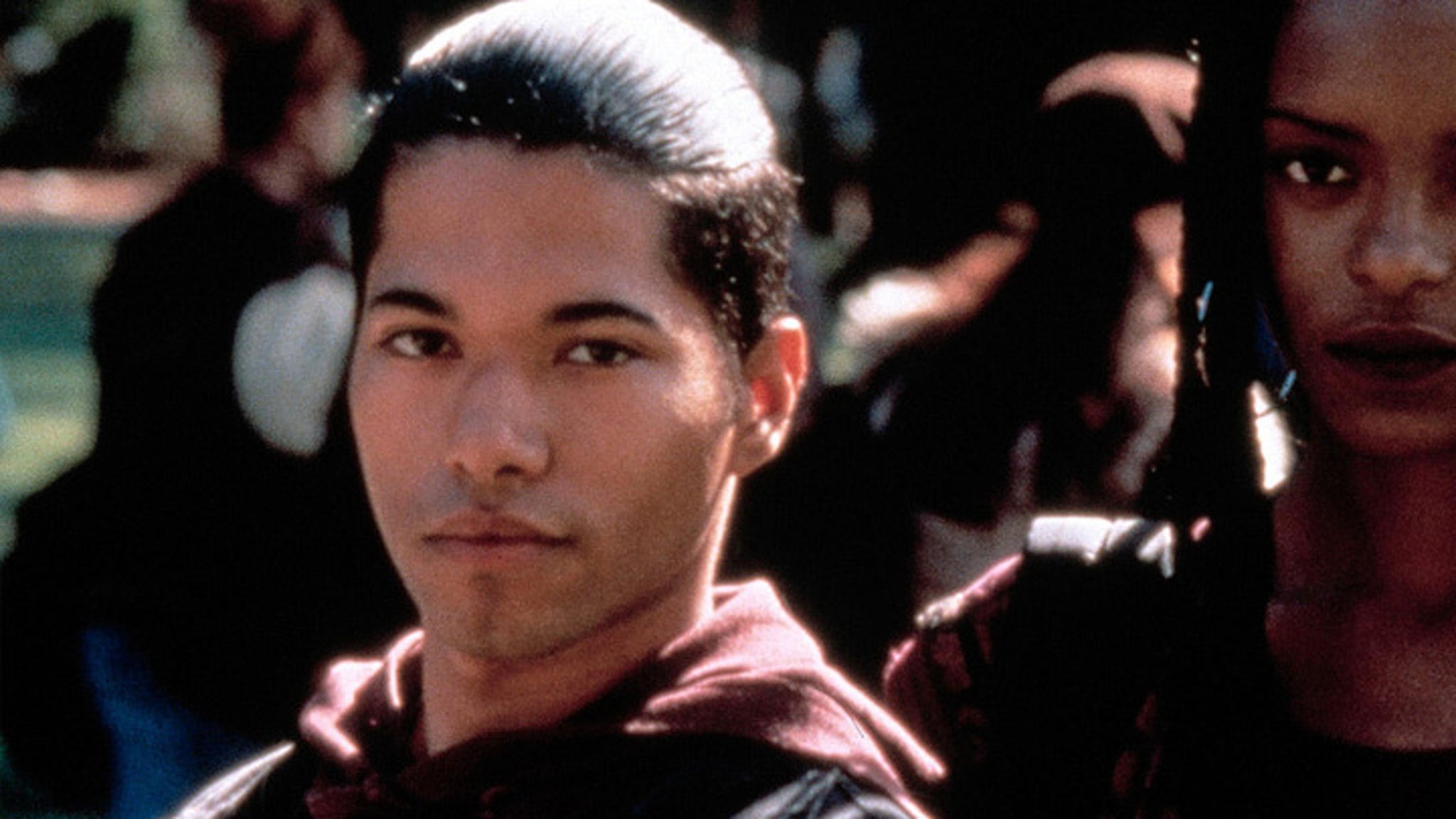 Raul Sanchero In “Dangerous Minds” ‘Memba Him?! Raul Sanchero In “Dangerous Minds” ‘Memba Him?!