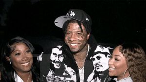 Blueface, Hazel E, Karlissa Saffold Harvey