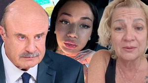 dr phil danielle bregoli Barbara Ann Bregoli getty comp