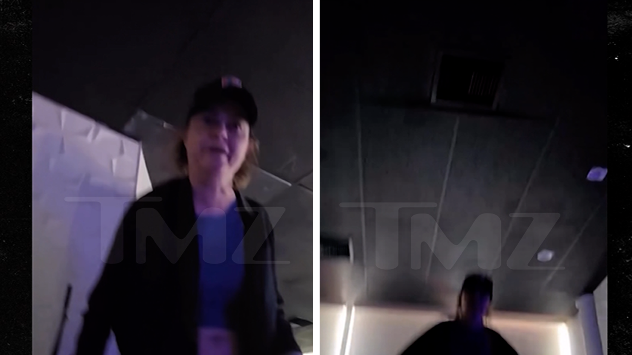 Taryn Manning Appears to Attack Girlfriend Holly Hartman, On…