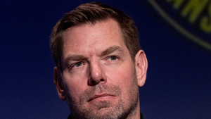 Eric Swalwell main getty