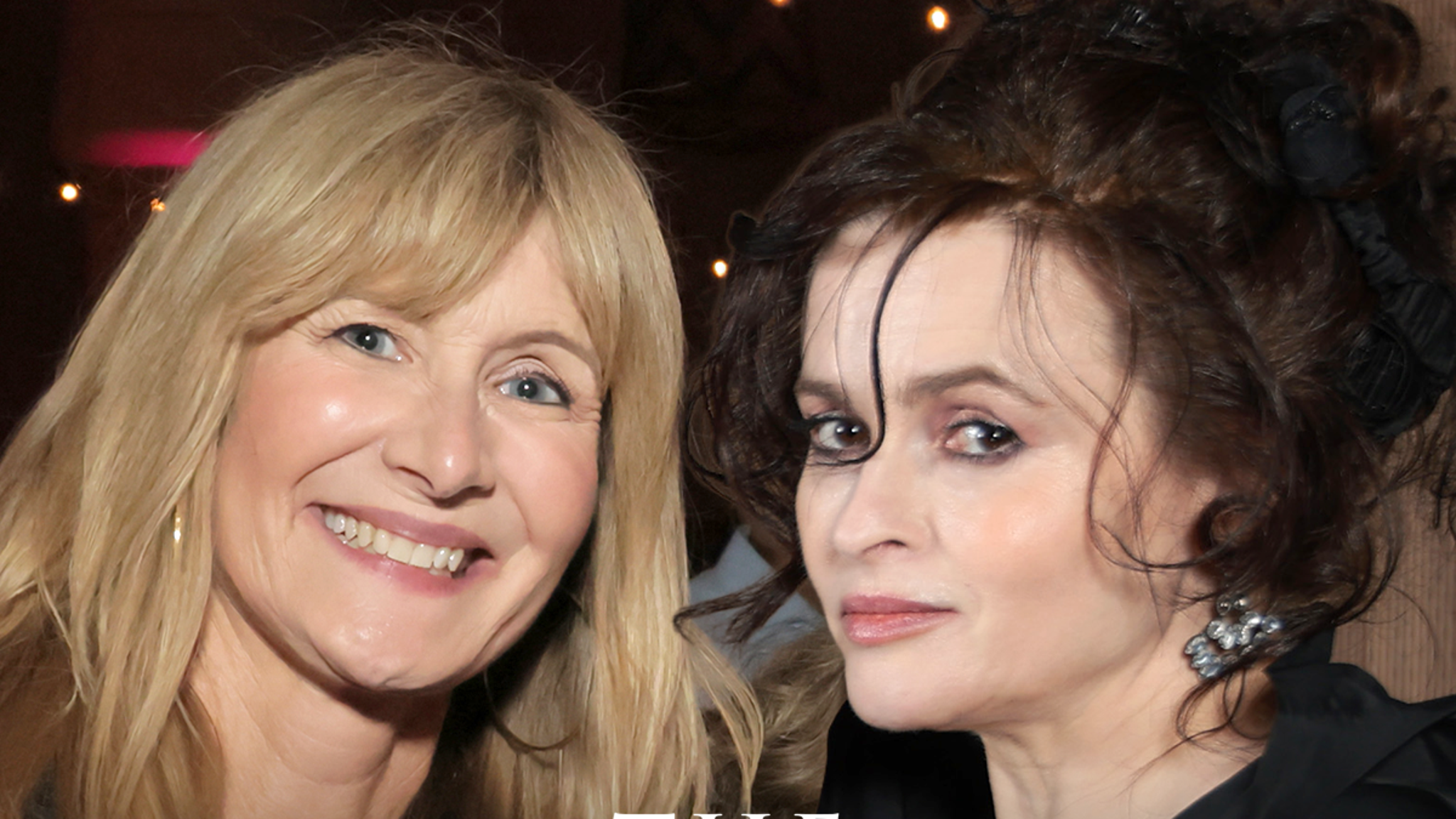 Laura Dern Joins 'White Lotus' After Helena Bonham Carter Checks Out