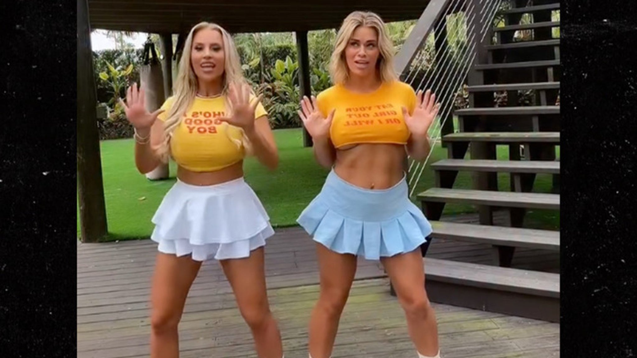 Ashley Diaz de Villegas vs. Paige VanZant Who'd You Rather?!