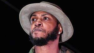 Mystikal getty 1