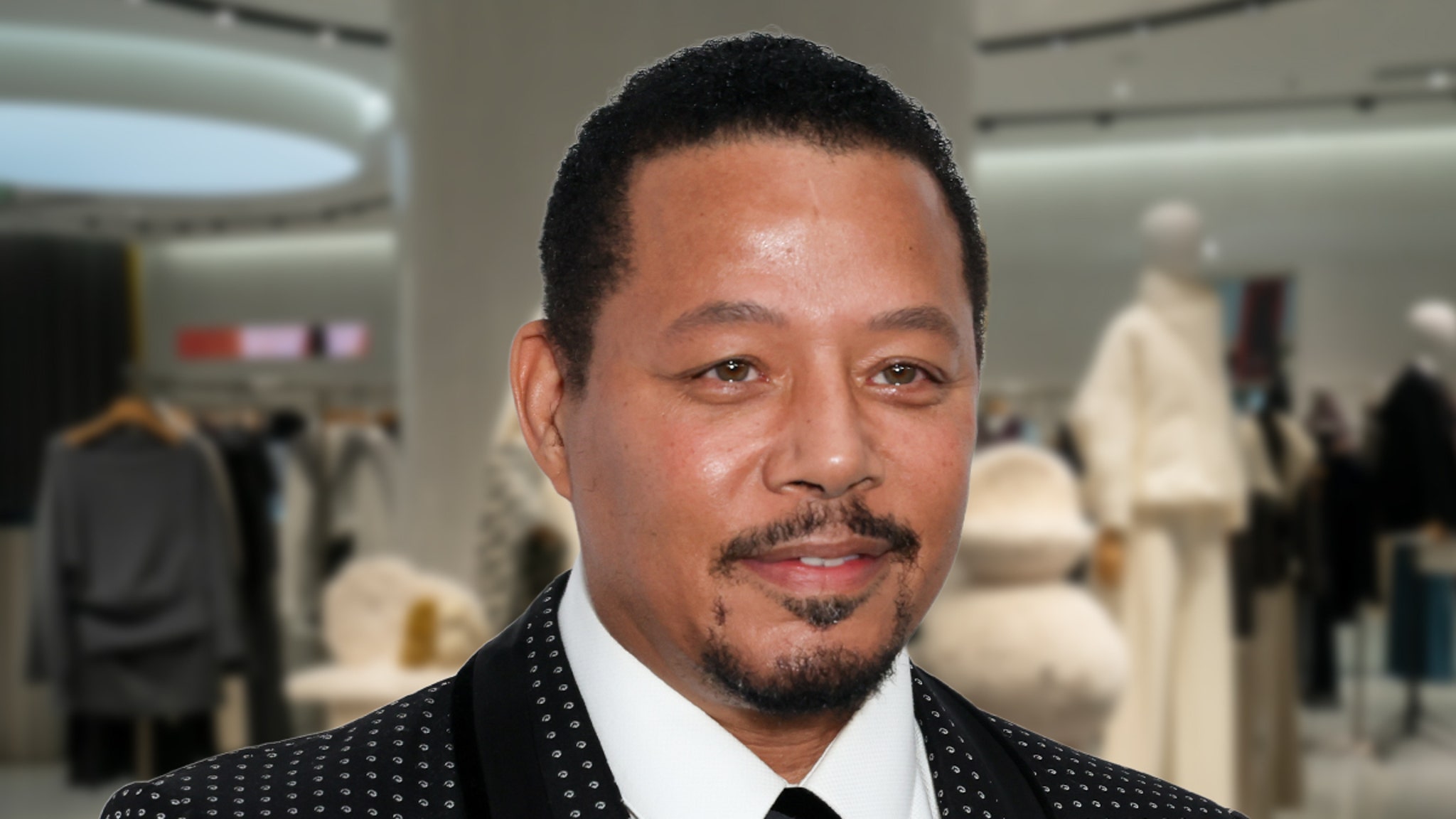 Terrence Howard: HSN Hustle Halts Over Agent-Alleged Blunder!