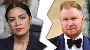 AOC and Riley Roverts getty 2