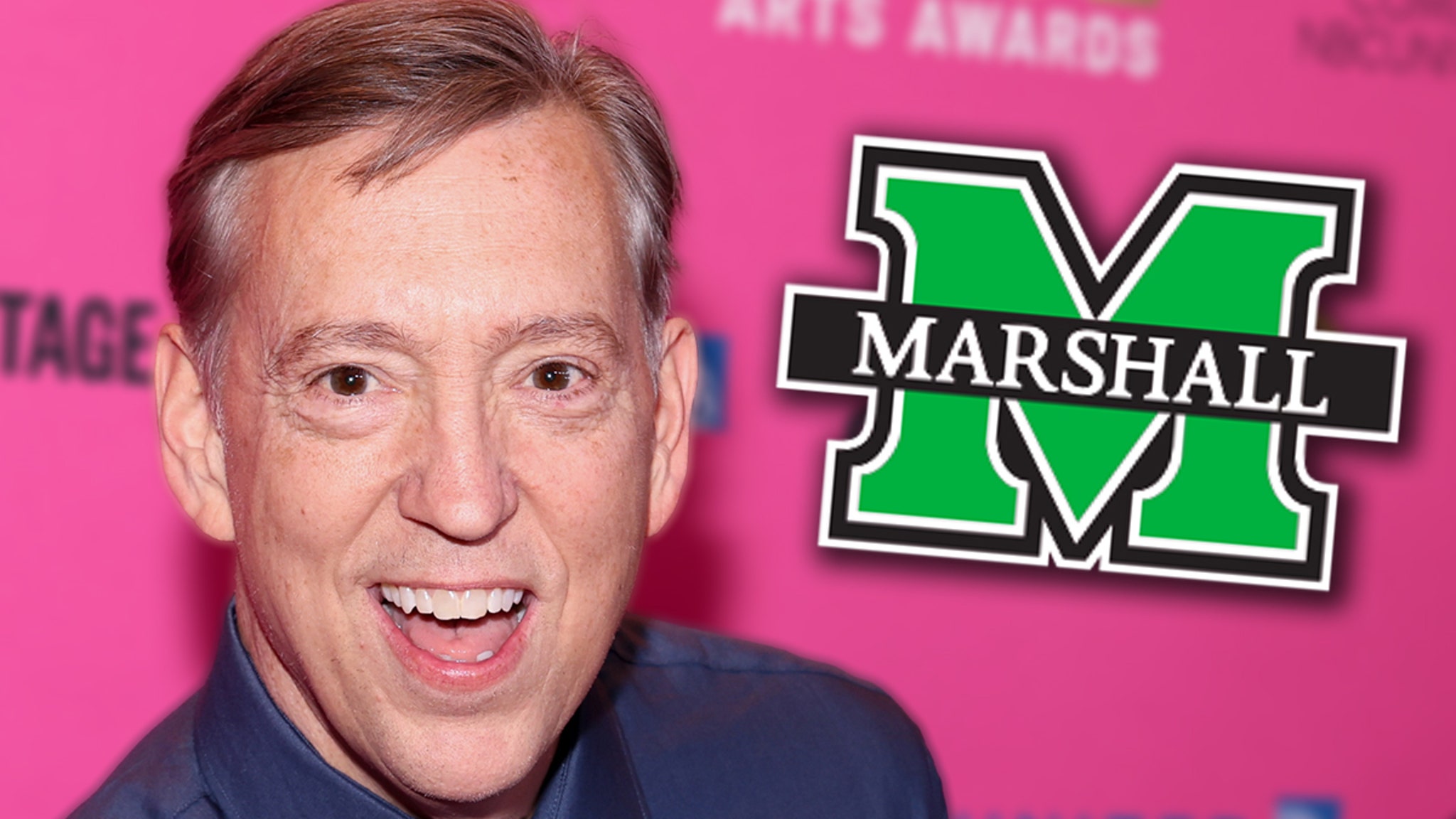 Jim Thornton Scrubbed From Marshall University Website After 'Wheel' Firing