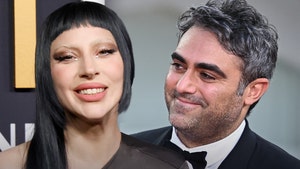 michael polanksy and lady gaga getty 1