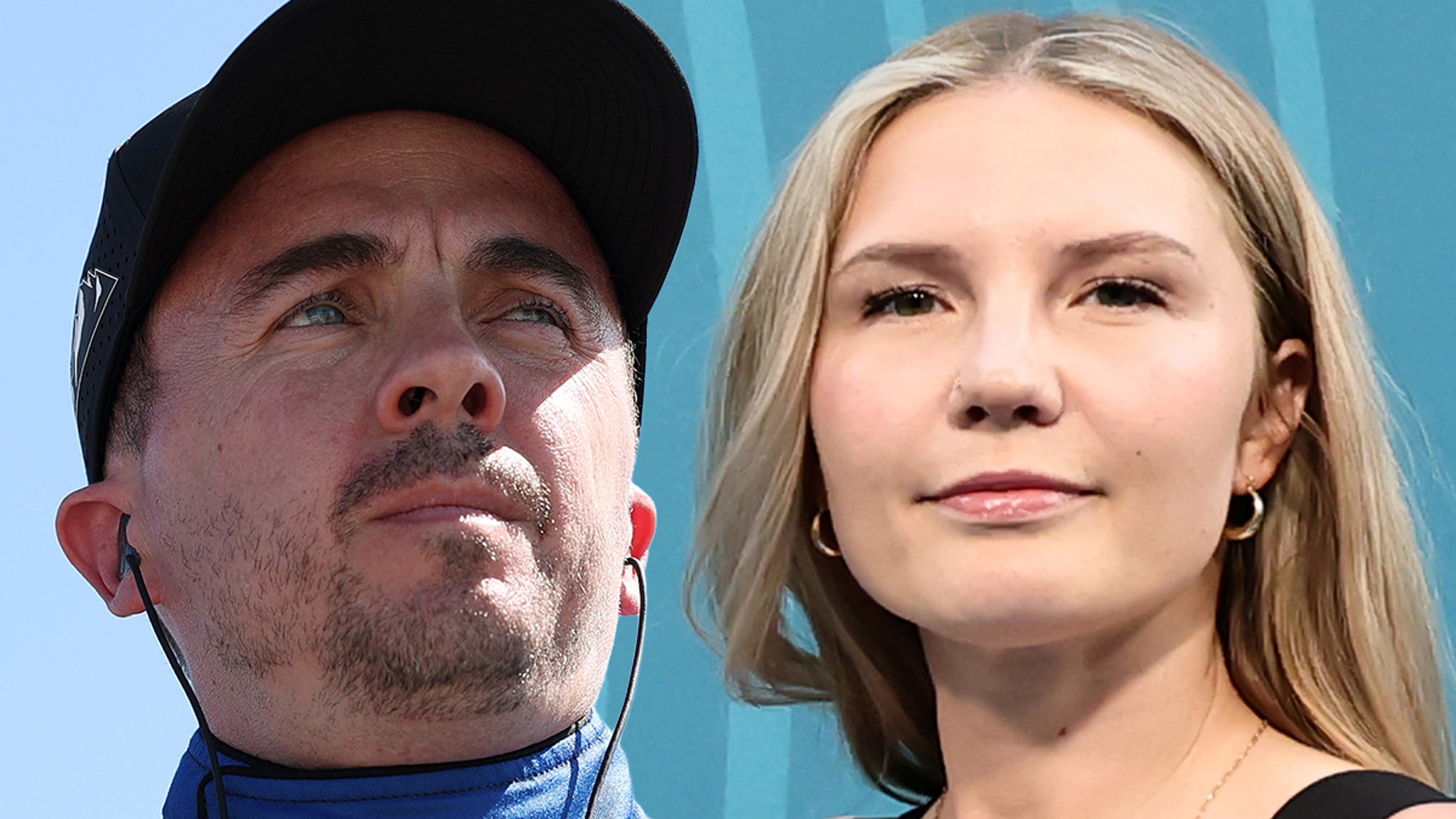 Frankie Muniz's Estranged Wife Shares Cryptic Message After He Says He’s Hit 'Rock Bottom'
